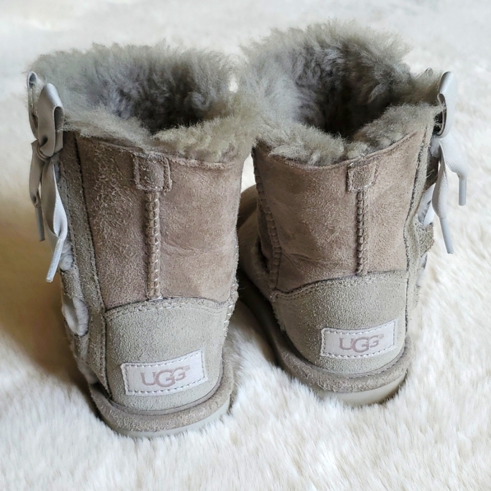 UGGs toddler size 8